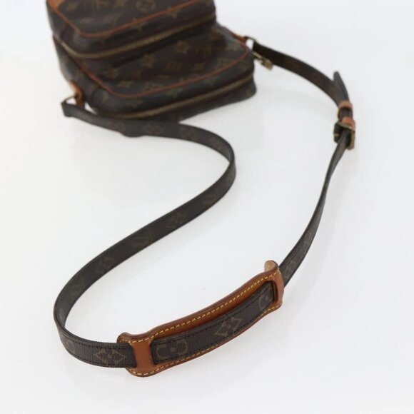 LOUIS VUITTON Monogram Amazon Shoulder Bag M45236 LV Auth BA5812 - Picture 8 of 16